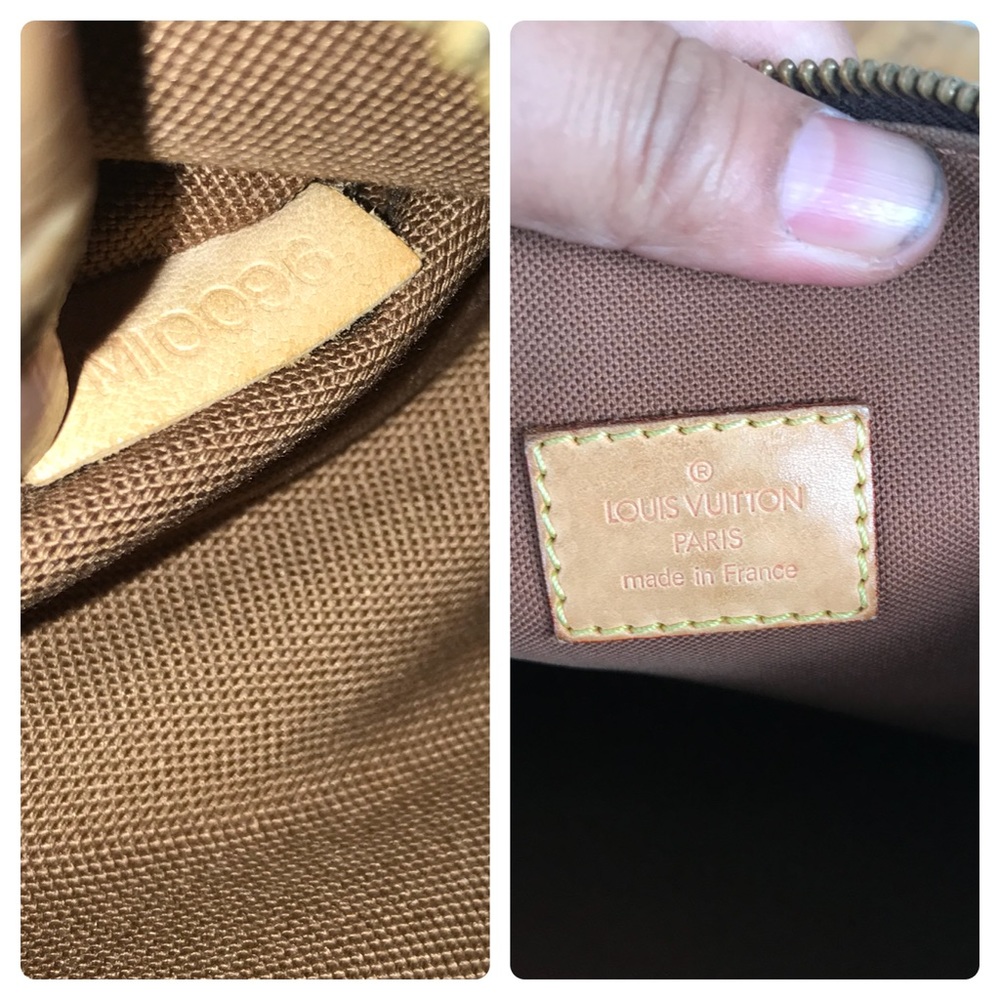 Authentic Louis vuitton bosphore croasbody bag - Picture 6 of 8